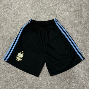 ⚽️ Primera League AFA Argentine Football Association Athletic Shorts M (28)